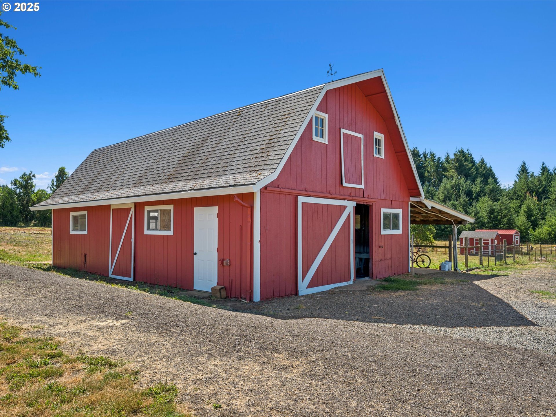 22650 South Kamrath Road Oregon City, OR 97045 - Photo 36 of 48