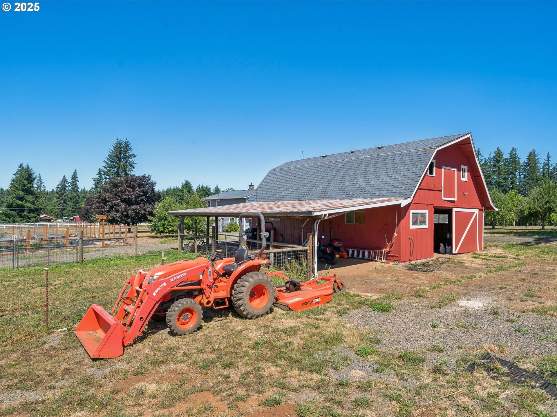 22650 South Kamrath Road Oregon City, OR 97045 - Photo 40 of 48