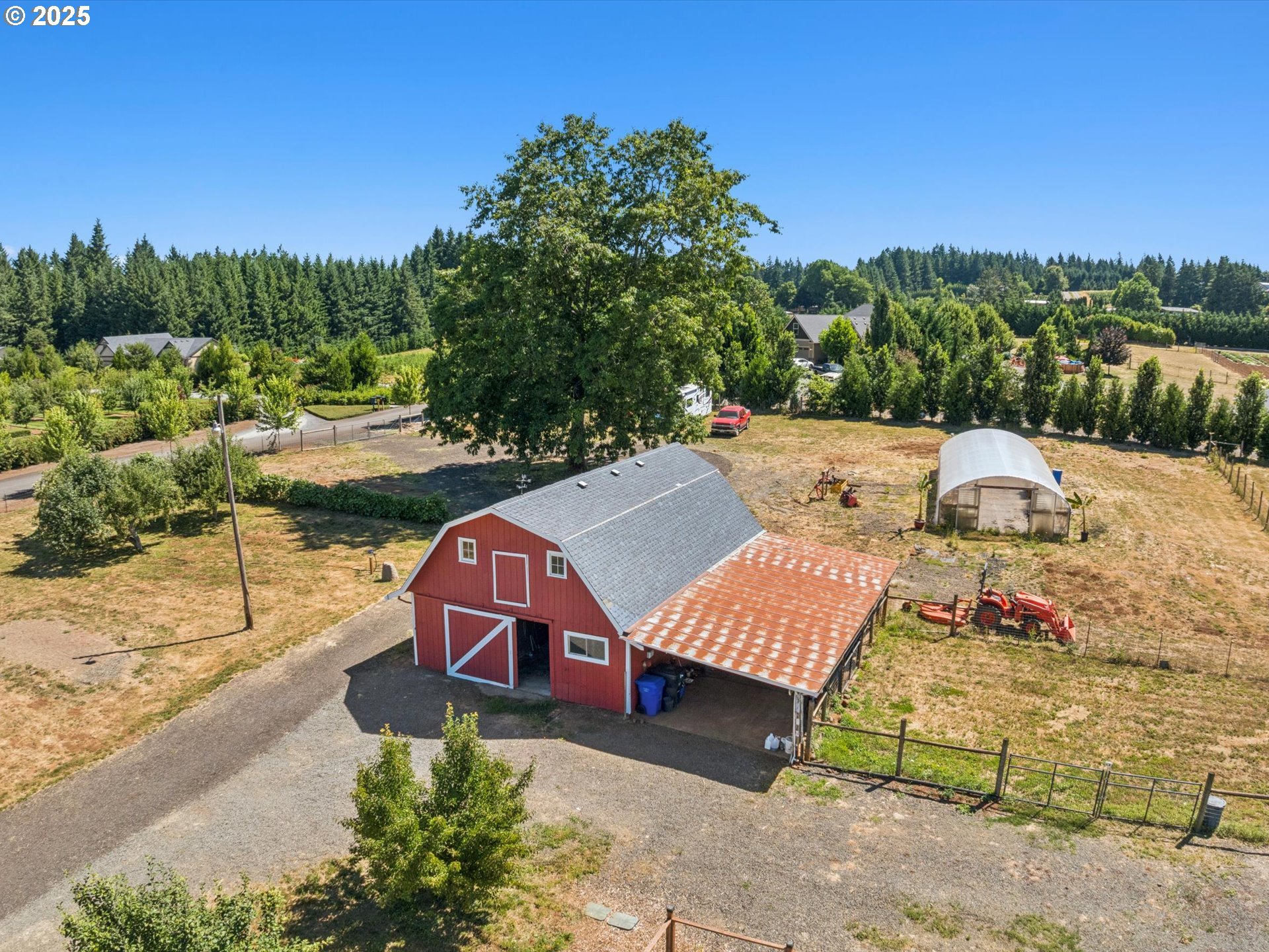 22650 South Kamrath Road Oregon City, OR 97045 - Photo 41 of 48