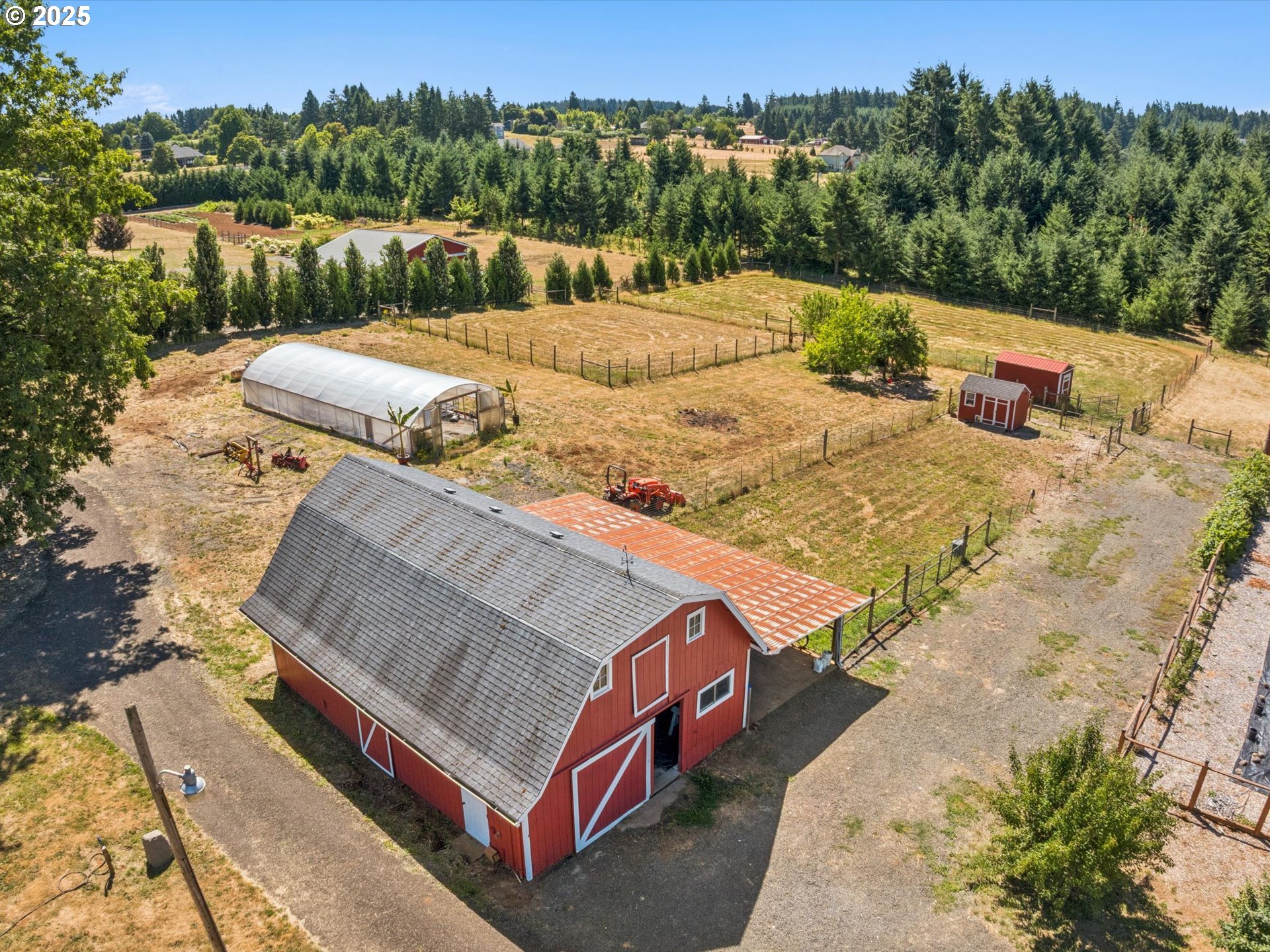 22650 South Kamrath Road Oregon City, OR 97045 - Photo 42 of 48