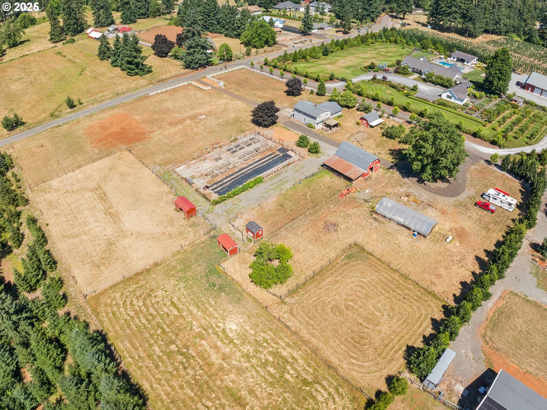 22650 South Kamrath Road Oregon City, OR 97045 - Photo 47 of 48