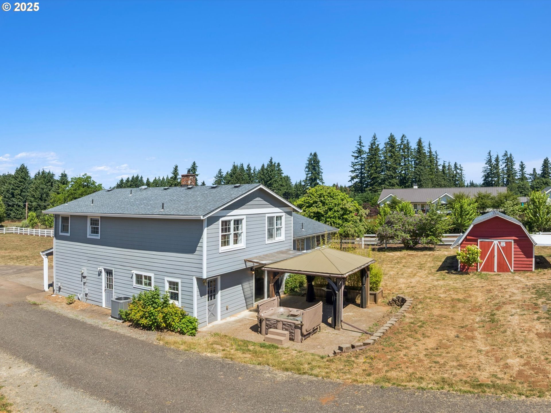 22650 South Kamrath Road Oregon City, OR 97045 - Photo 8 of 48