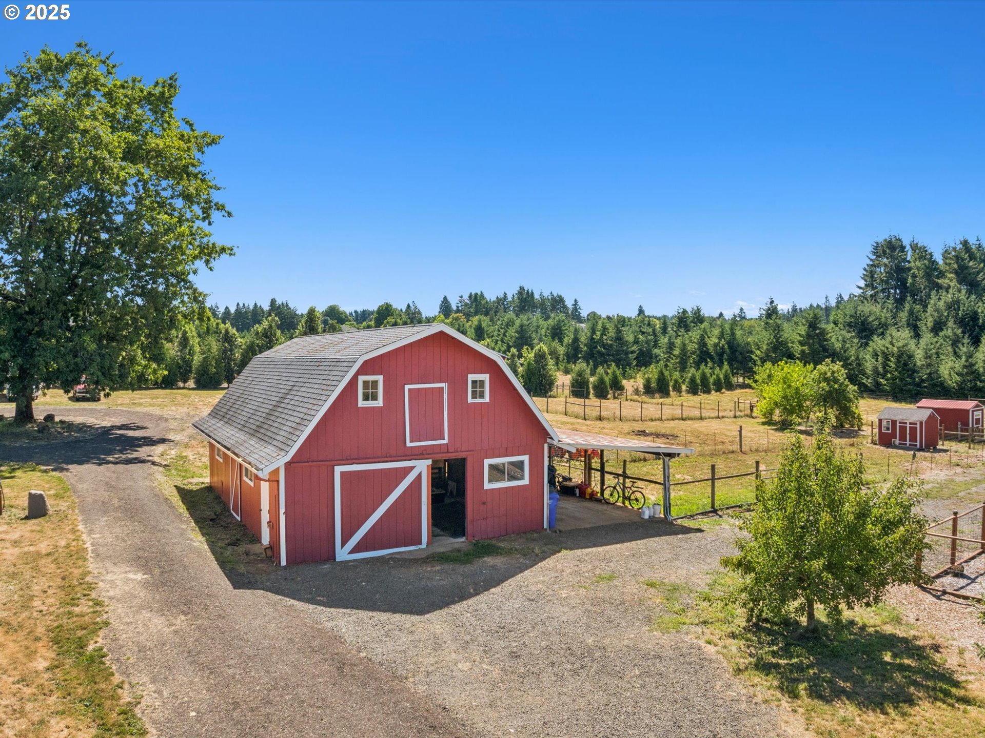 22650 South Kamrath Road Oregon City, OR 97045 - Photo 9 of 48