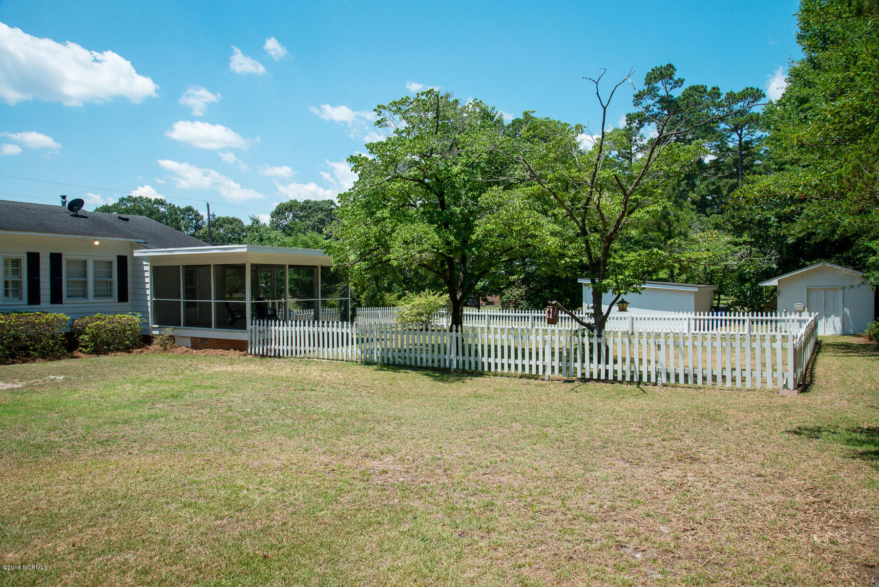 6771 River Road Washington, NC 27889 - Photo 30 of 37 030_FencedInArea