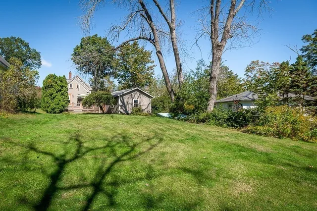 a view of garden view