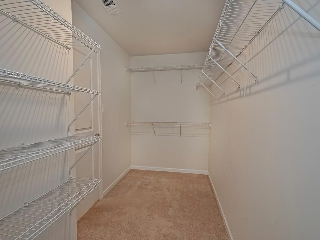 2002 Bald Eagle Court Valencia, PA 16059 - Photo 25 of 42 a view of a walk in closet