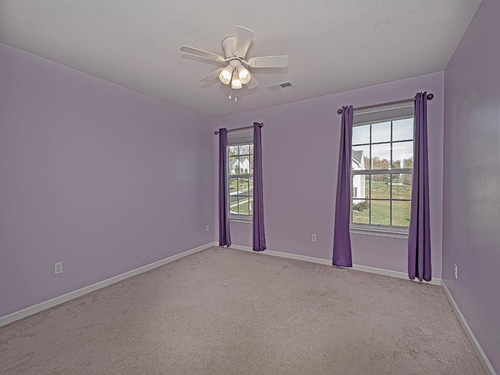 2002 Bald Eagle Court Valencia, PA 16059 - Photo 29 of 42 a view of an empty room with window