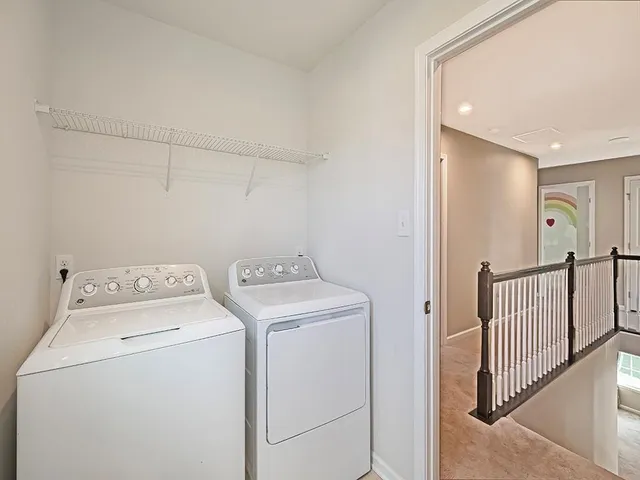 a view of storage room