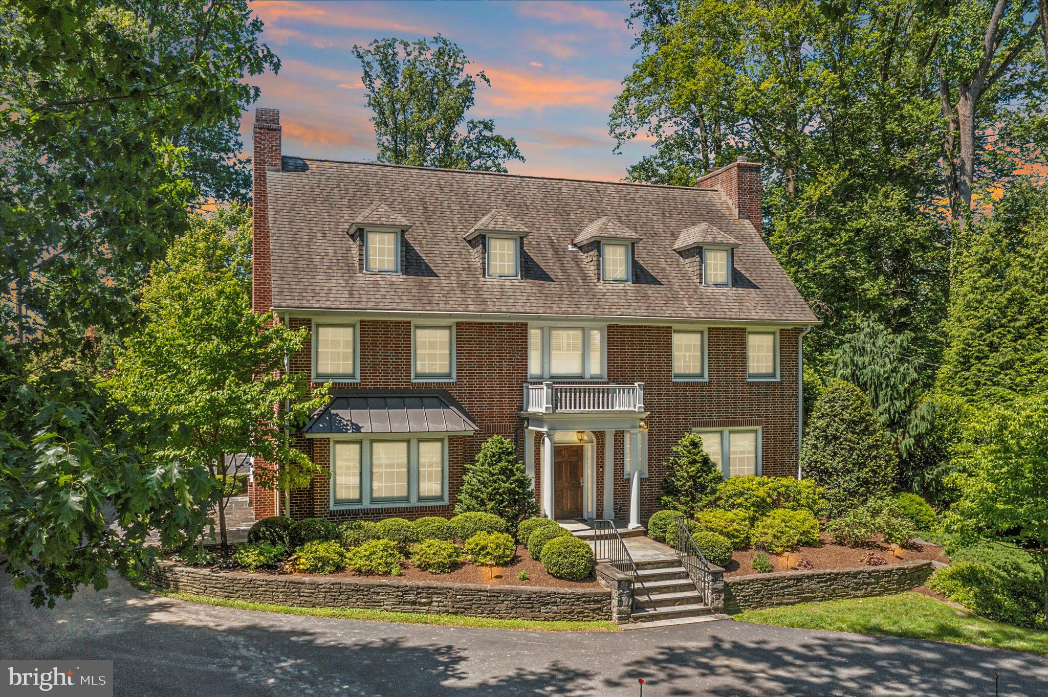 207 Curwen Road Bryn Mawr, PA 19010 - Photo 3 of 78