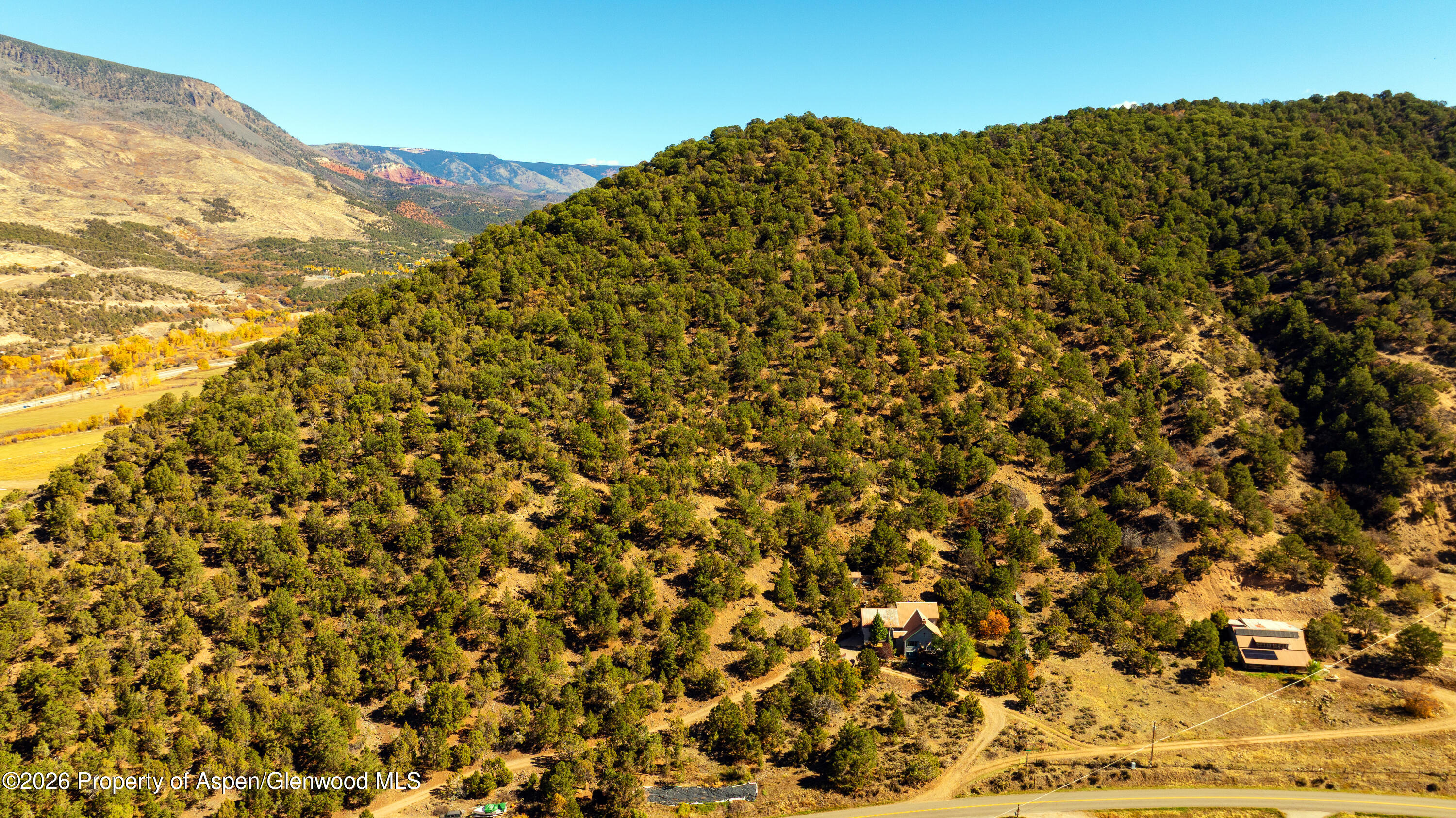 422 Sopris Creek Road Basalt, CO 81621 - Photo 25 of 50 Airel View