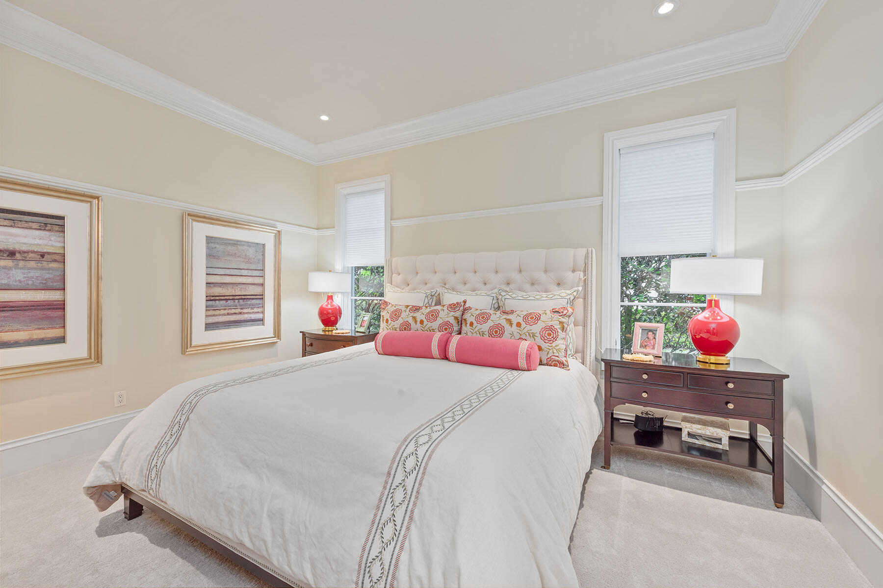 3855 Isla Del Sol Way Naples, FL 34114 - Photo 26 of 50 a bedroom with bed and a window