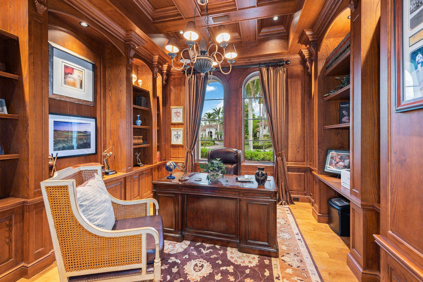 3855 Isla Del Sol Way Naples, FL 34114 - Photo 39 of 50 a outdoor living area with furniture