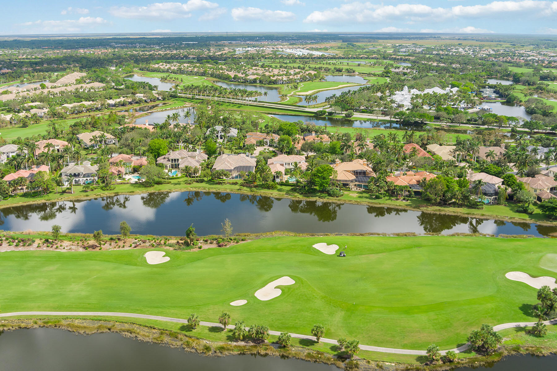 3855 Isla Del Sol Way Naples, FL 34114 - Photo 49 of 50 a view of a city
