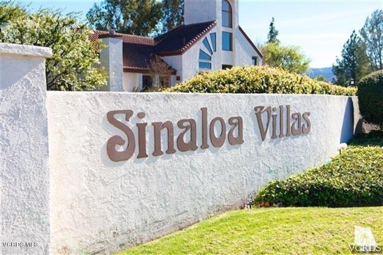 1766 Sinaloa Road, Unit 281 Simi Valley, CA 93065 - Photo 22 of 22 front pic.