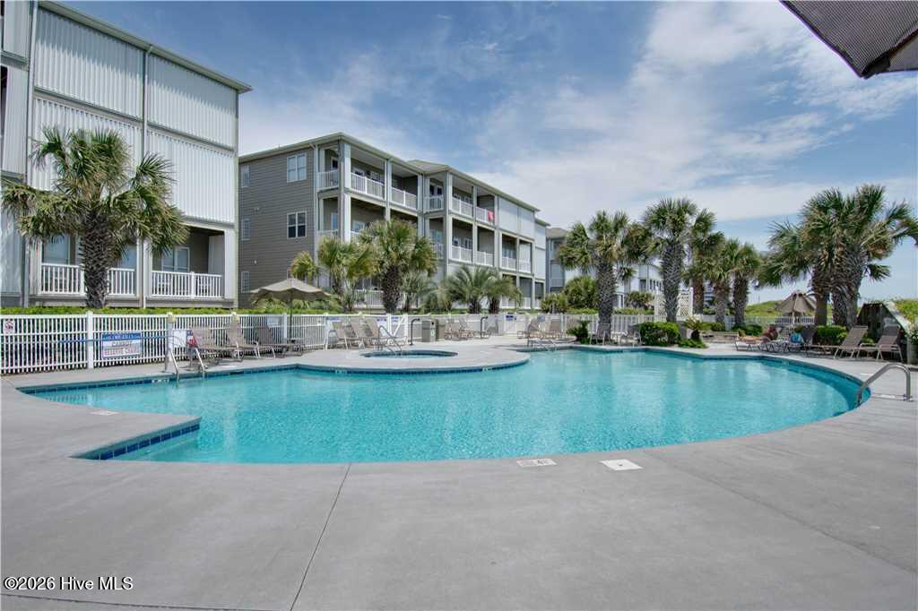 1701 Salter Path Road, Unit 103F Atlantic Beach, NC 28512 - Photo 36 of 43 Oceanfront Pool