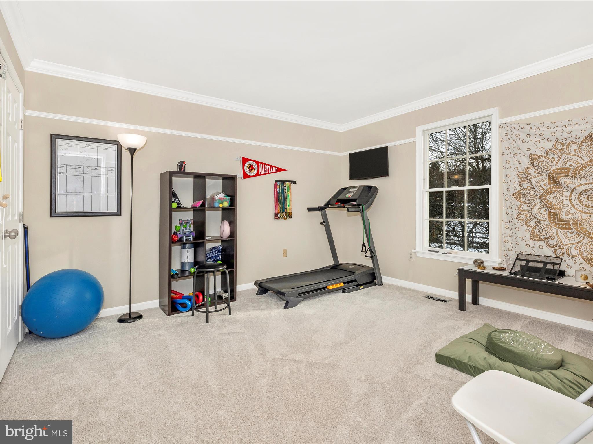 2422 Cobblestone Way Frederick, MD 21702 - Photo 39 of 52 Bedroom 4