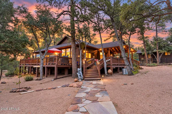 $925,000 | 4317 Mogollon Drive, Pine, AZ 85544