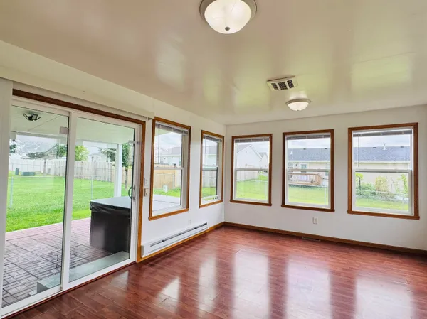 a view of room
