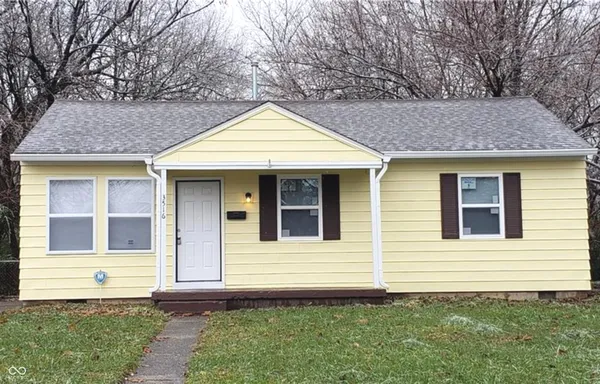 $1,225 | 3516 North Hawthorne Lane, Indianapolis, IN 46218