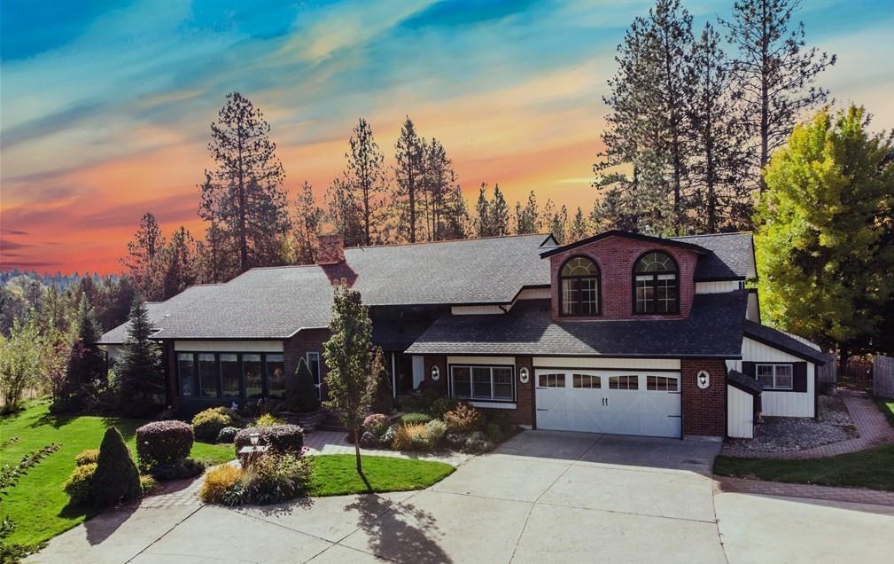 23720 North Crescent Road Chattaroy, WA 99003 - Photo 1 of 1