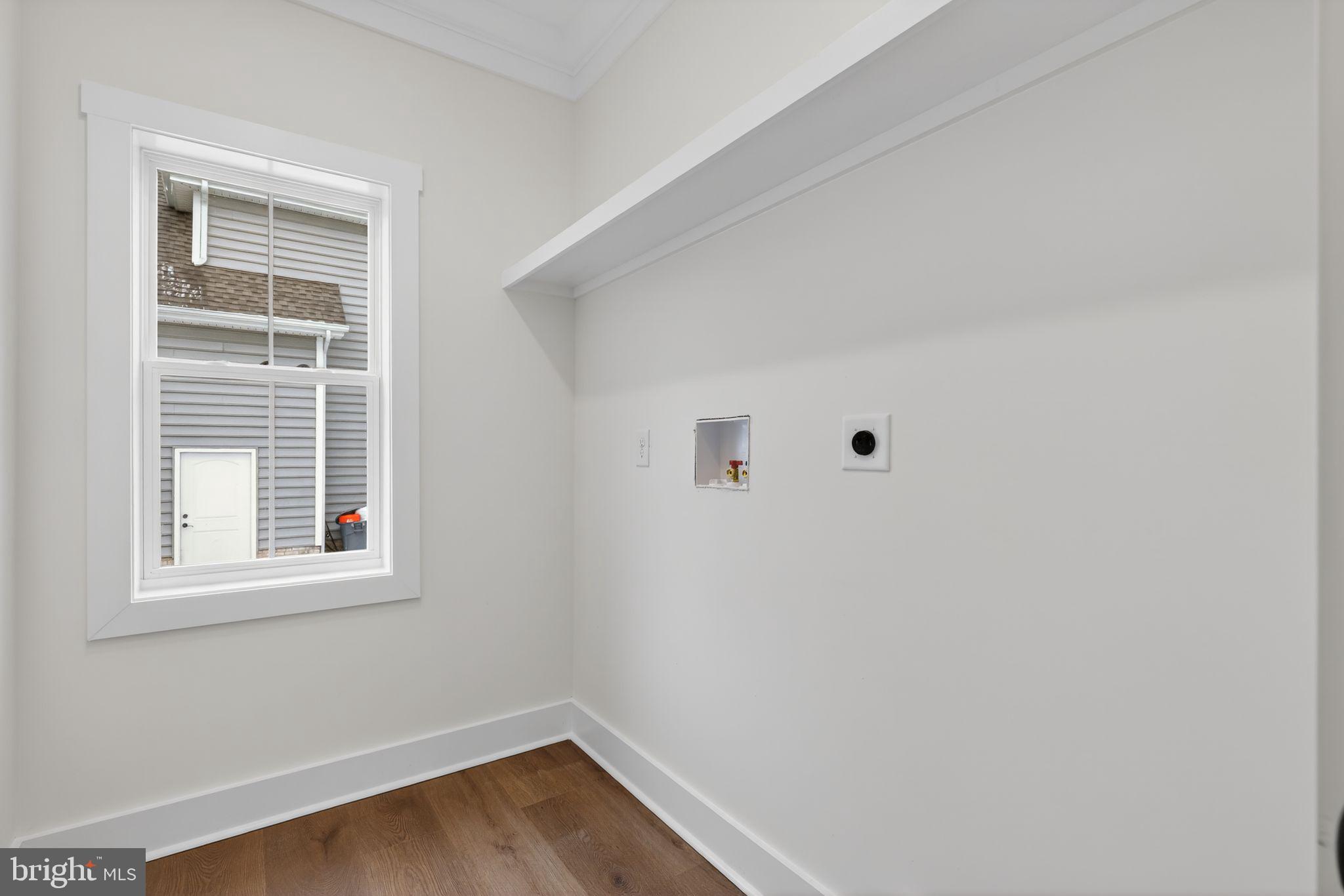 27458 Mooring Way Salisbury, MD 21801 - Photo 13 of 32 a view of a room that has a window in it