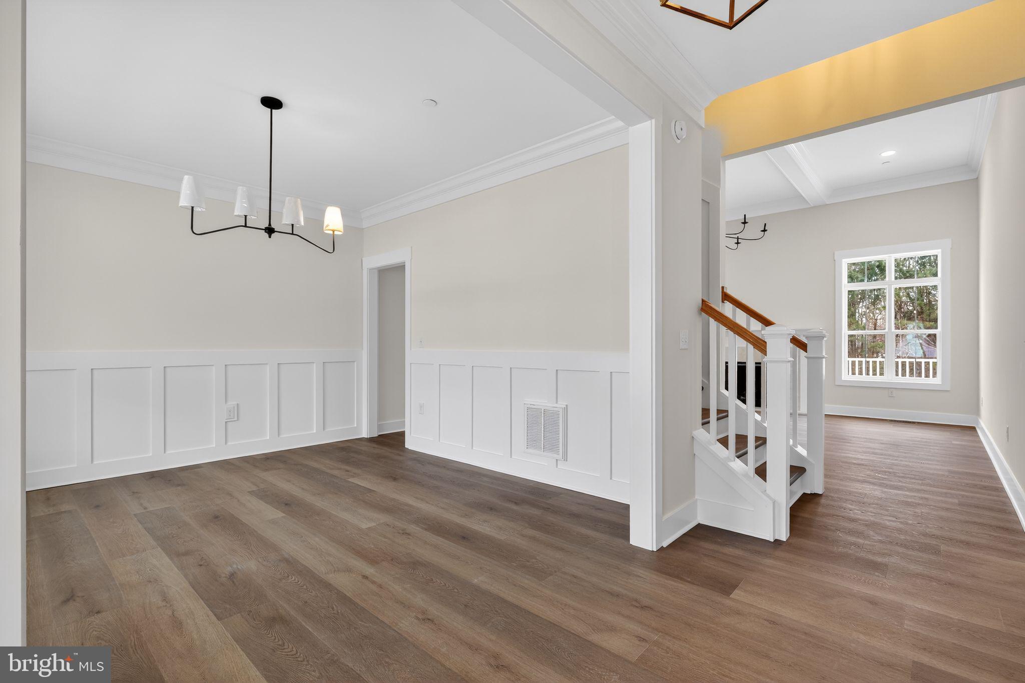 27458 Mooring Way Salisbury, MD 21801 - Photo 4 of 32 a view of an entryway with wooden floor