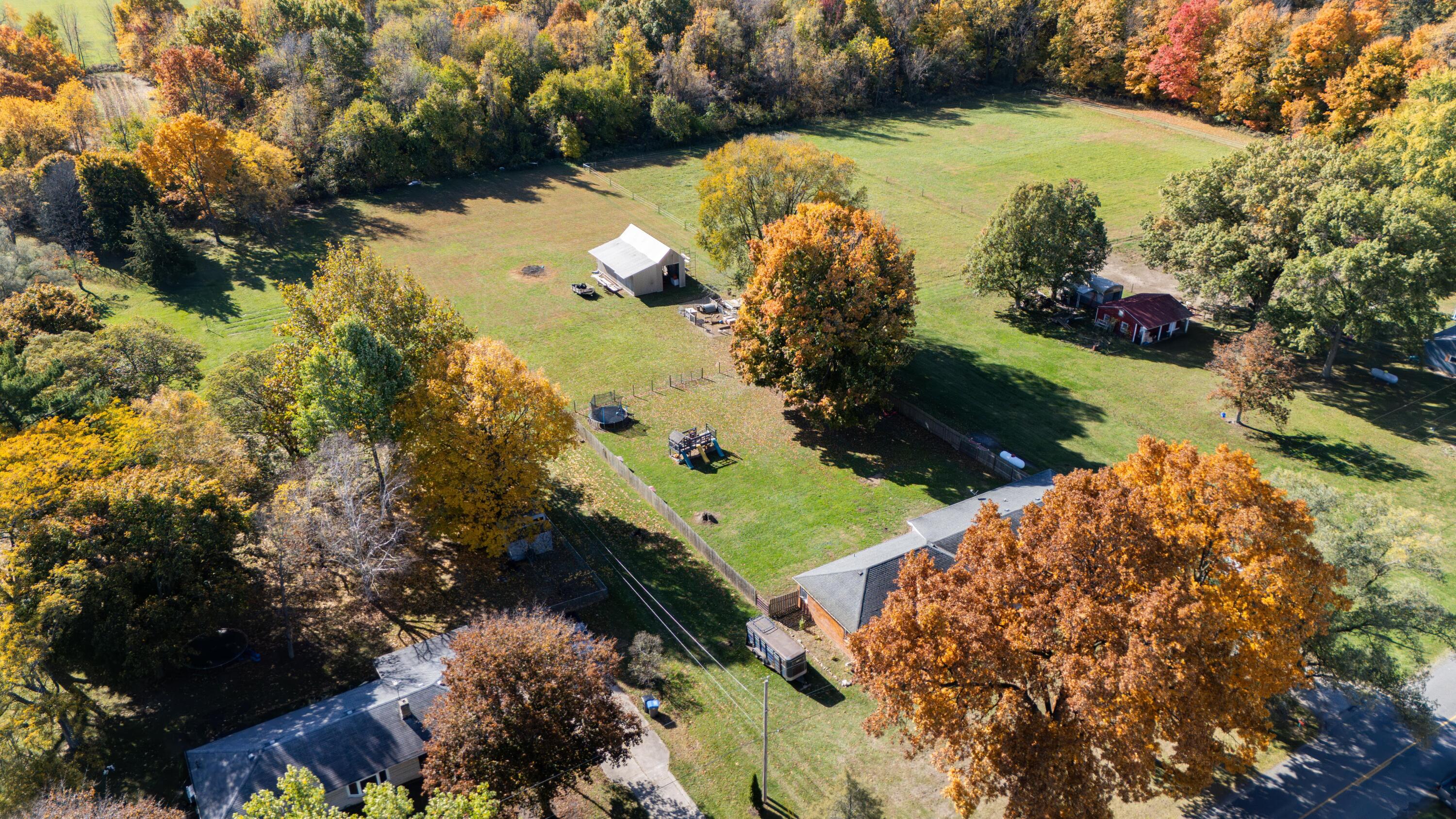 3870 Buffalo Road Niles, MI 49120 - Photo 29 of 33 Aerial