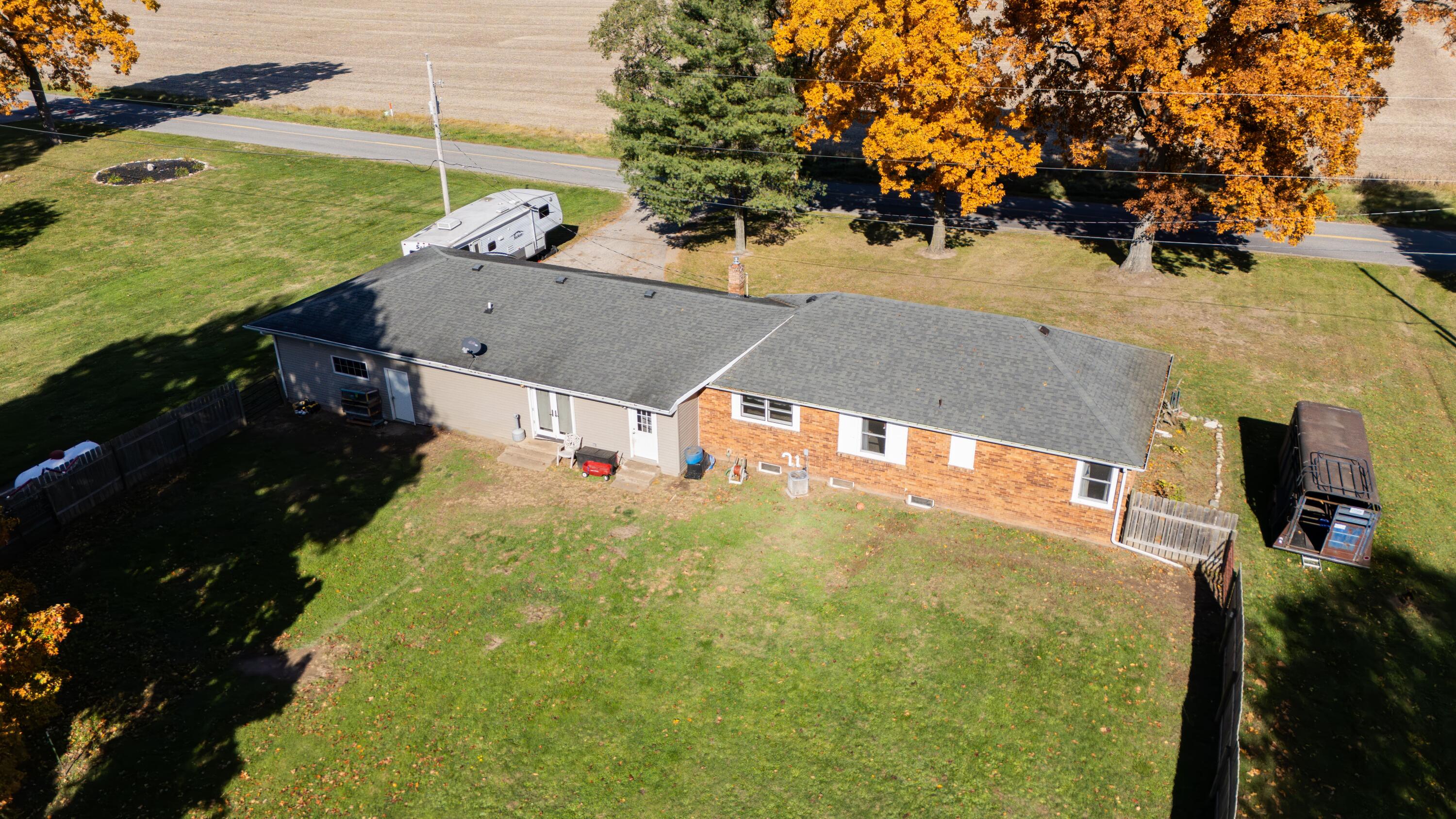 3870 Buffalo Road Niles, MI 49120 - Photo 3 of 33 Aerial