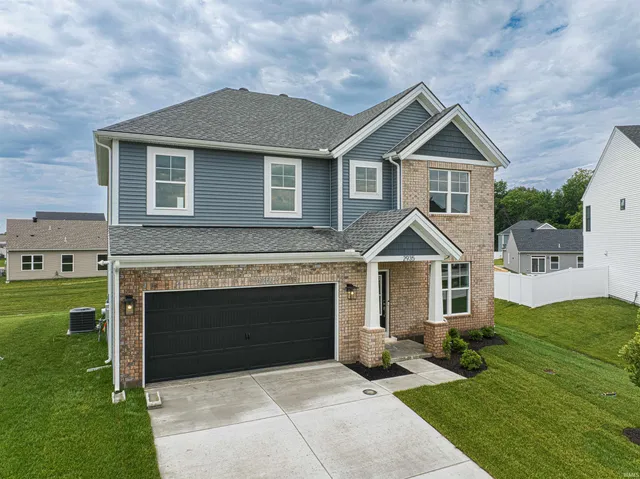 $419,800 | 2935 Atcheson Drive, Evansville, IN 47725