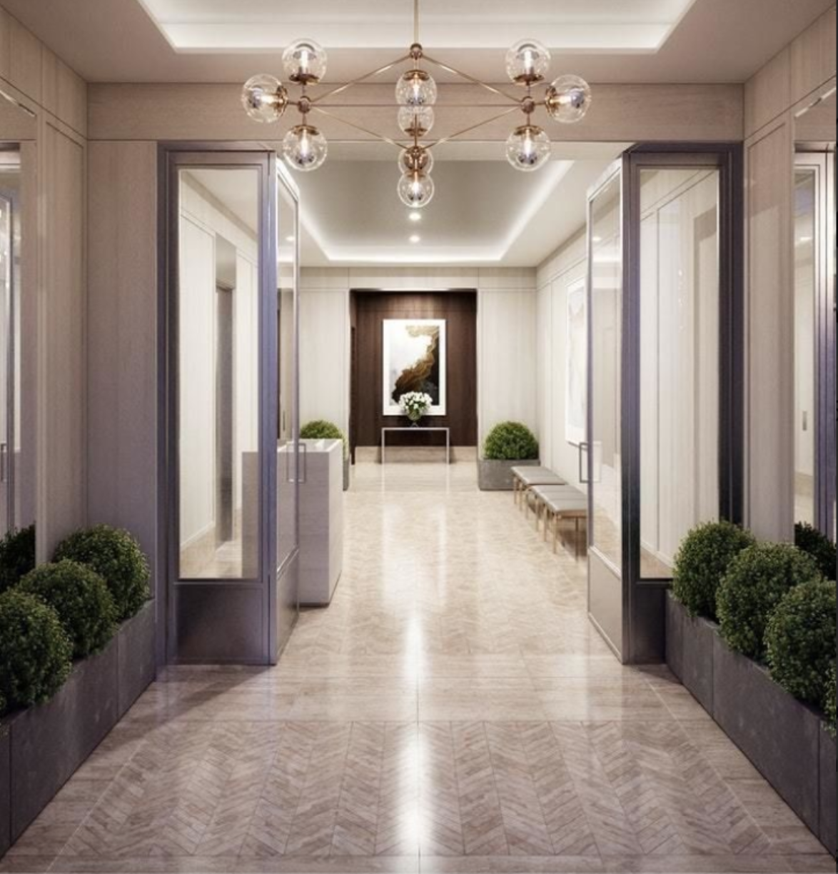 10 Lenox Avenue, Unit 5D Manhattan, NY 10026 - Photo 6 of 11