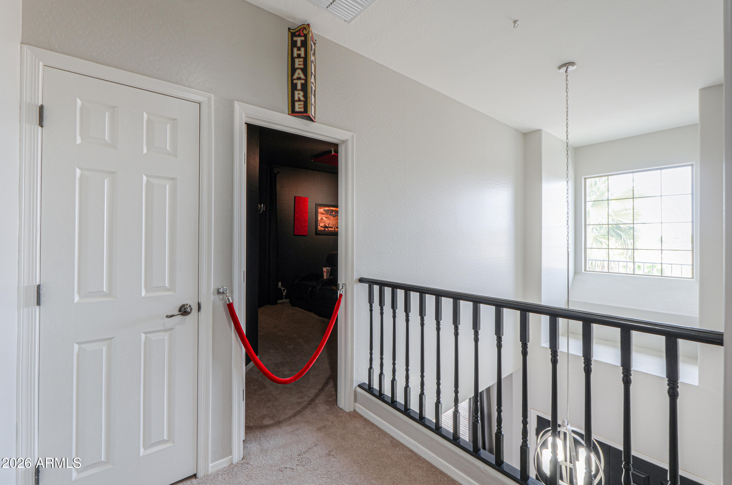 45247 West Jack Rabbit Trail Maricopa, AZ 85139 - Photo 43 of 75 a view of a hallway with entryway