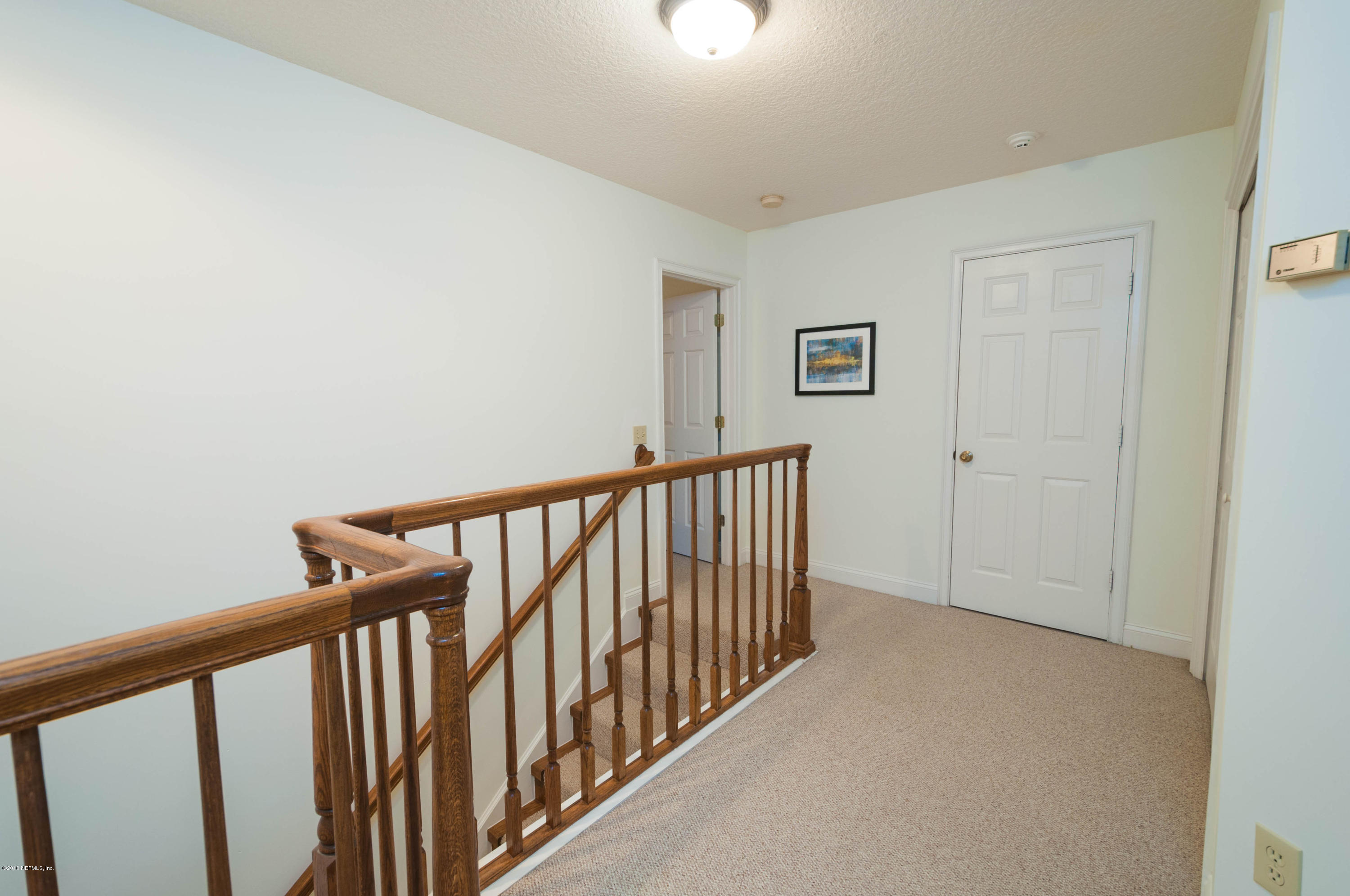 1341 Roberts Road St. Johns, FL 32259 - Photo 23 of 36 a view of a hallway with wooden floor and entryway