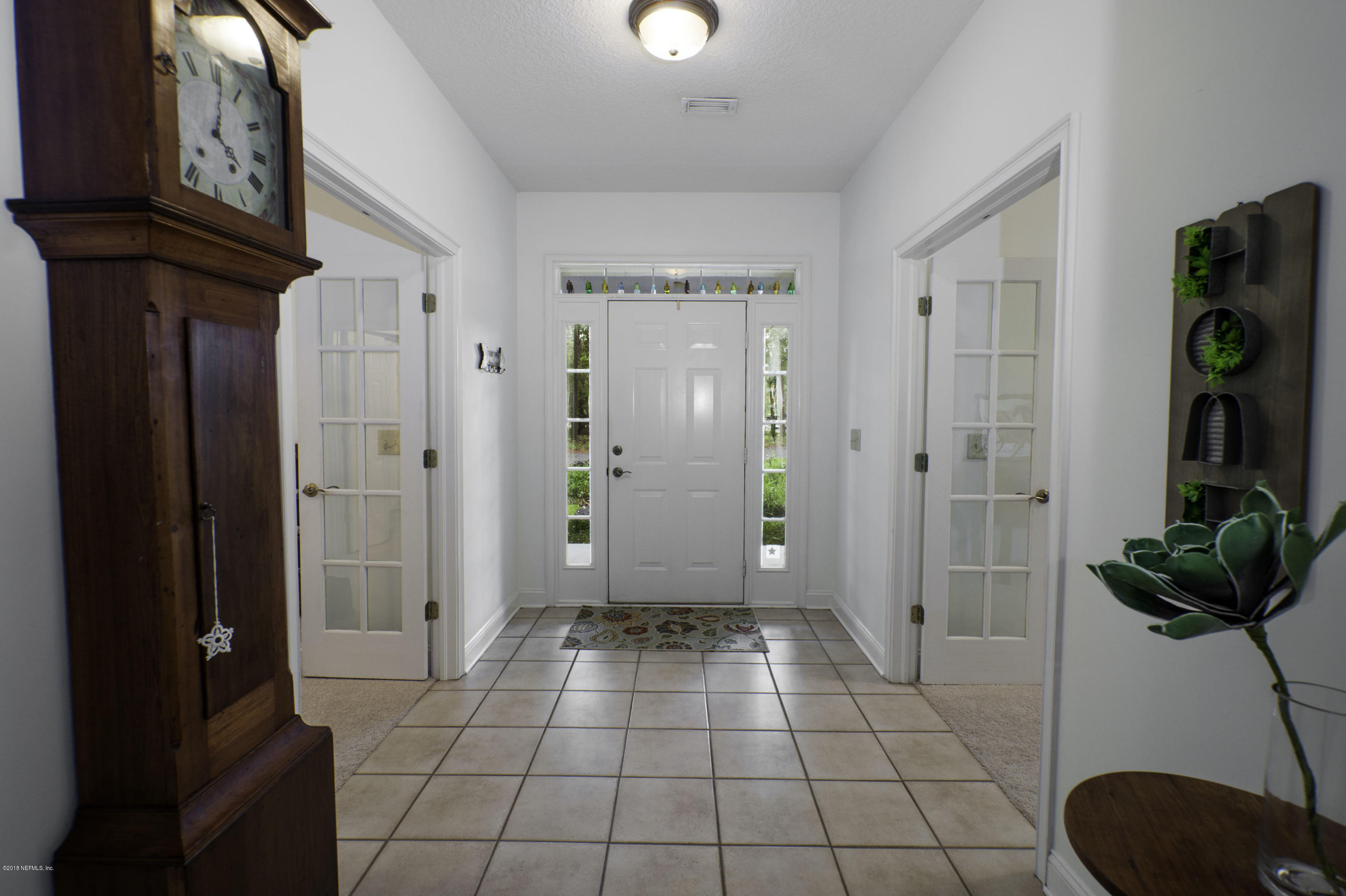1341 Roberts Road St. Johns, FL 32259 - Photo 4 of 36 a view of entryway with livingroom