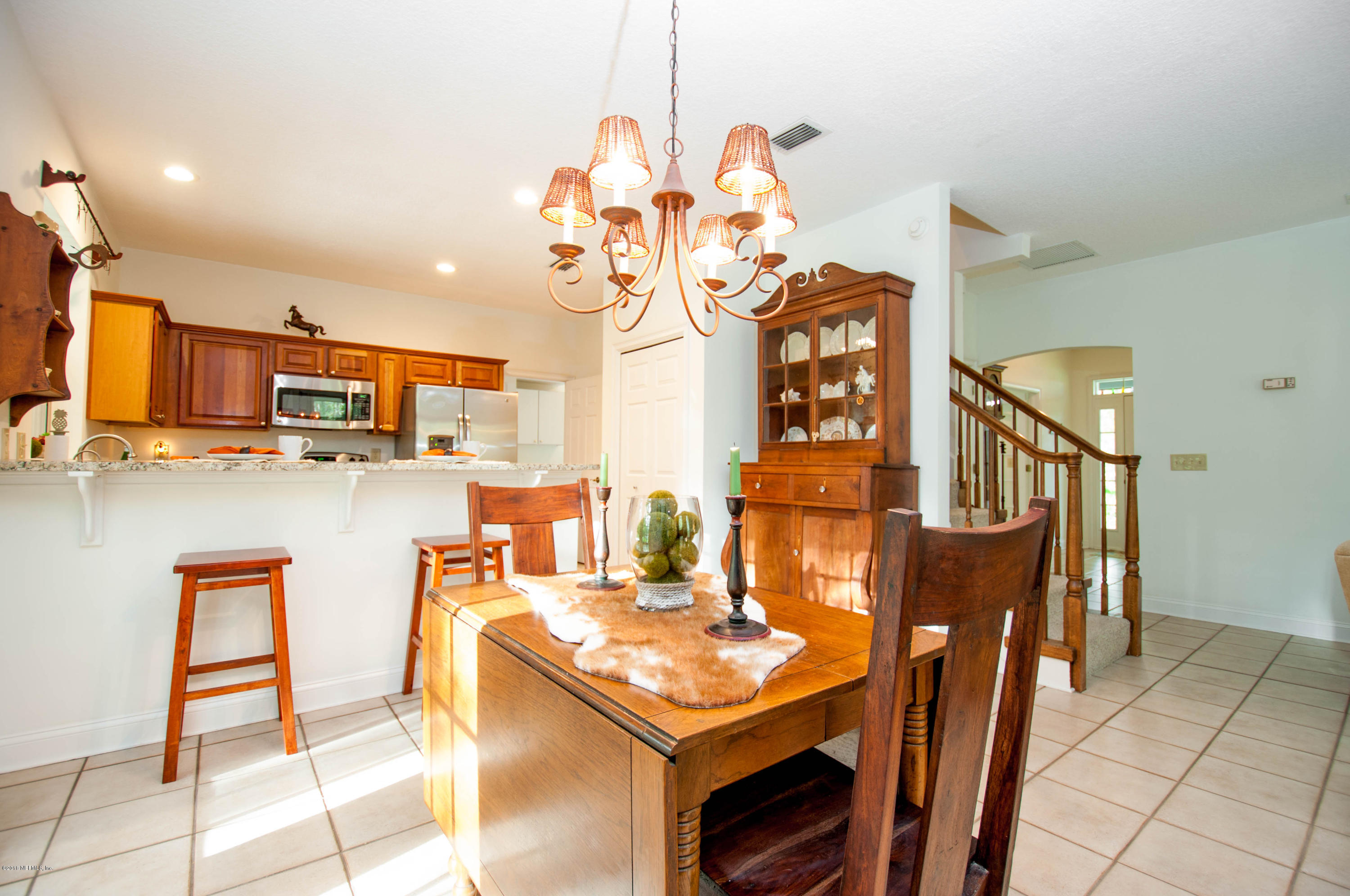 1341 Roberts Road St. Johns, FL 32259 - Photo 8 of 36 a view of a dining room with furniture