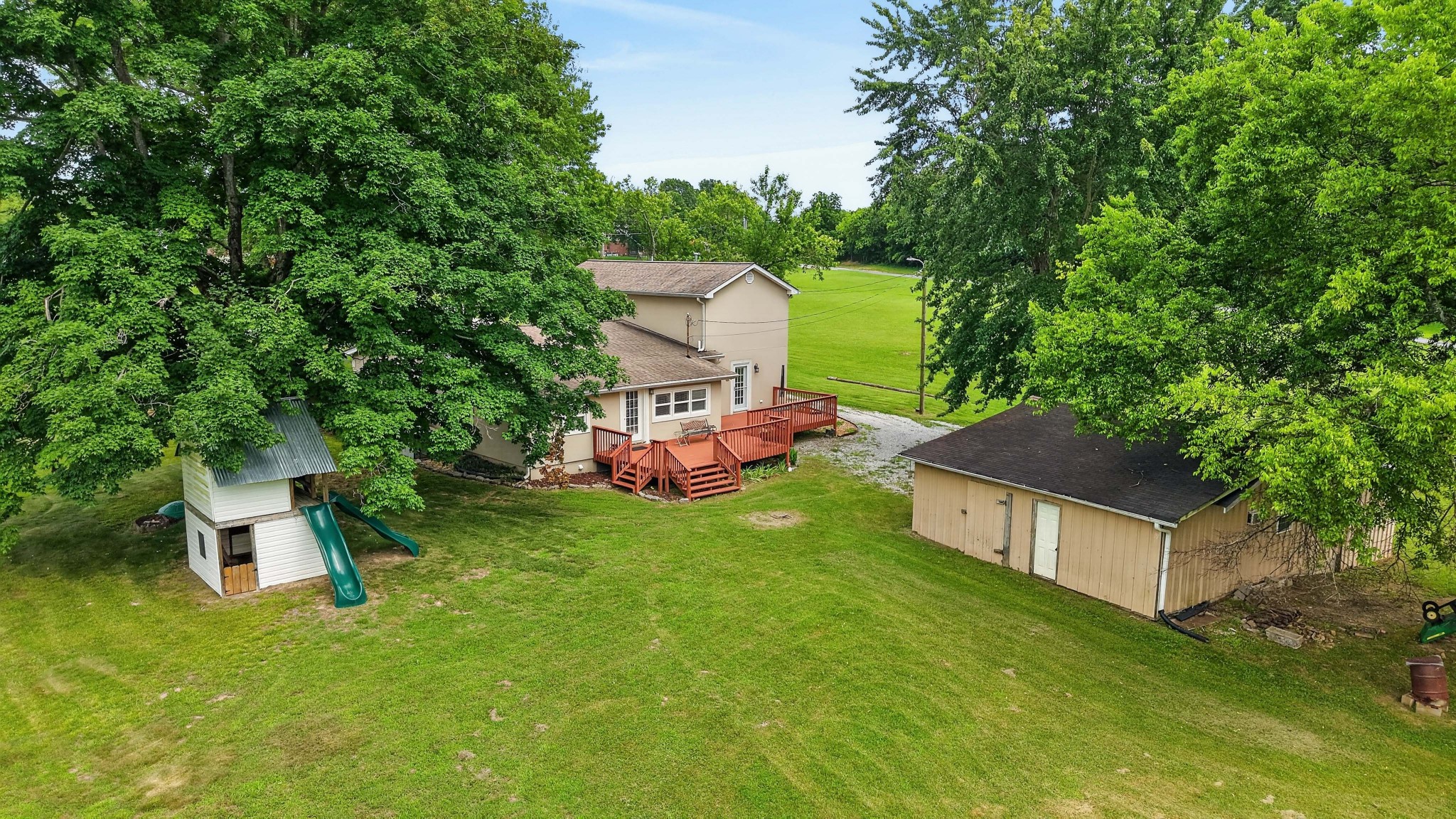 2544 South Mt Pleasant Road Greenbrier, TN 37073 - Photo 50 of 58