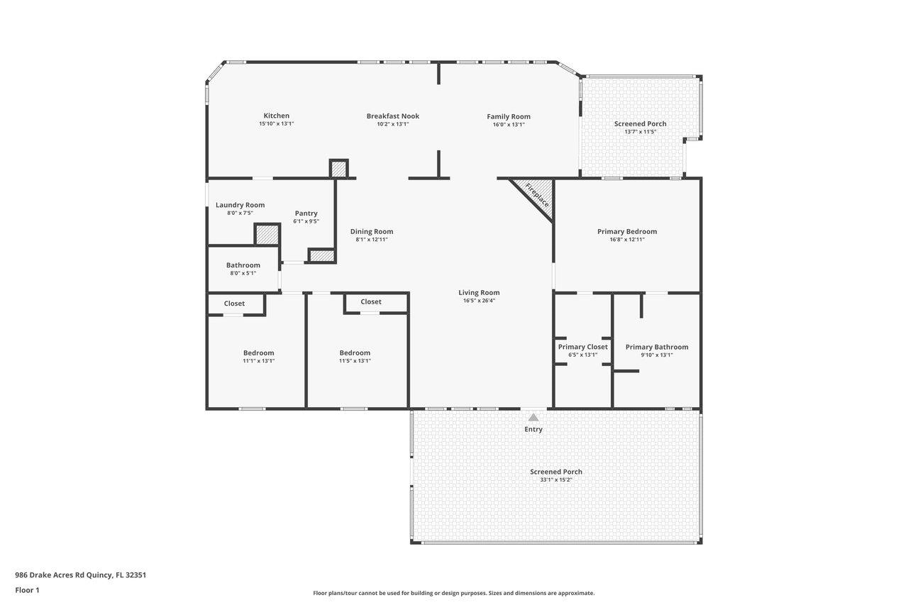 986 Drake Acres Road Quincy, FL 32351 - Photo 42 of 42