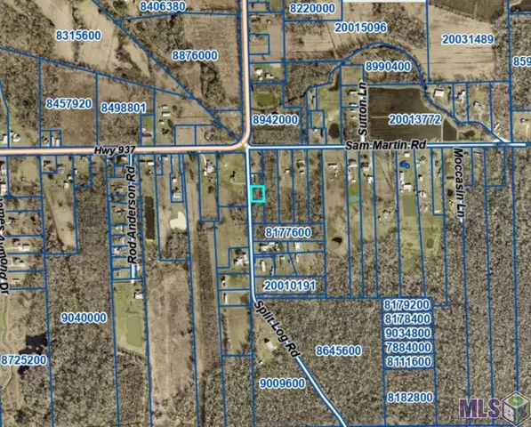 $35,000 | .53-acres Split Log Road, St. Amant, LA 70774