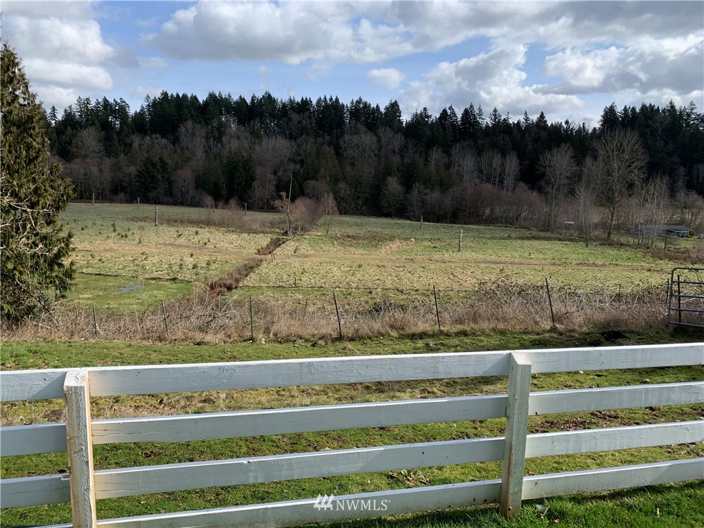 11315 Angeline Road East Bonney Lake, WA 98391 - Photo 8 of 14 a view of a yard