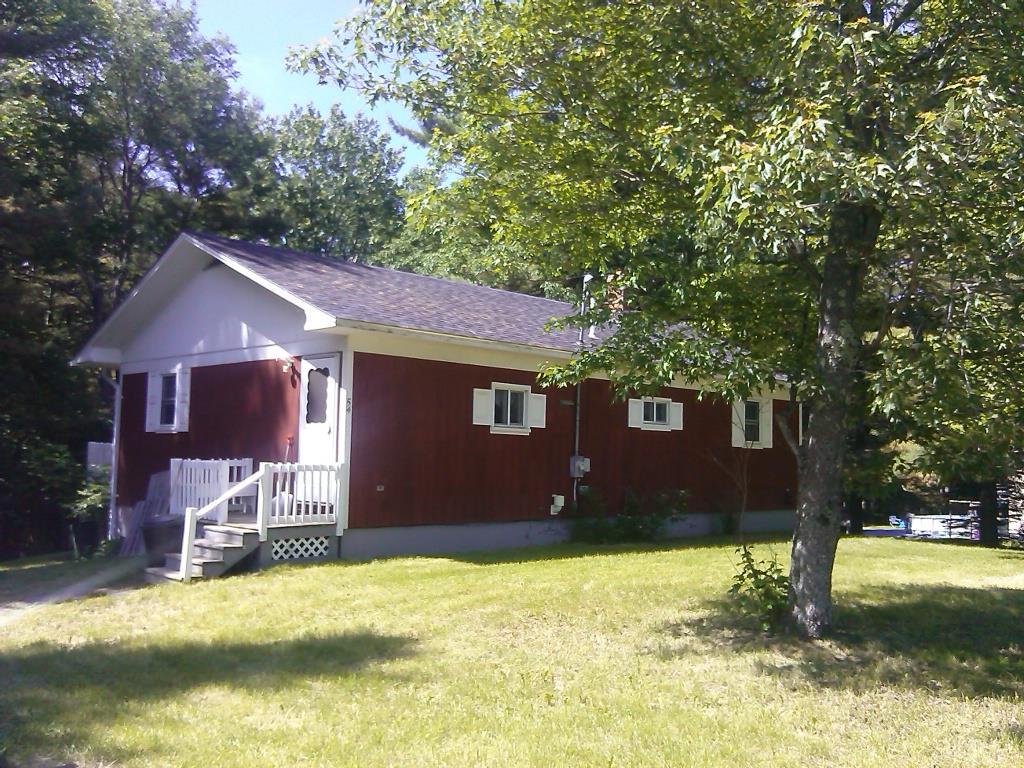 Exterior Front