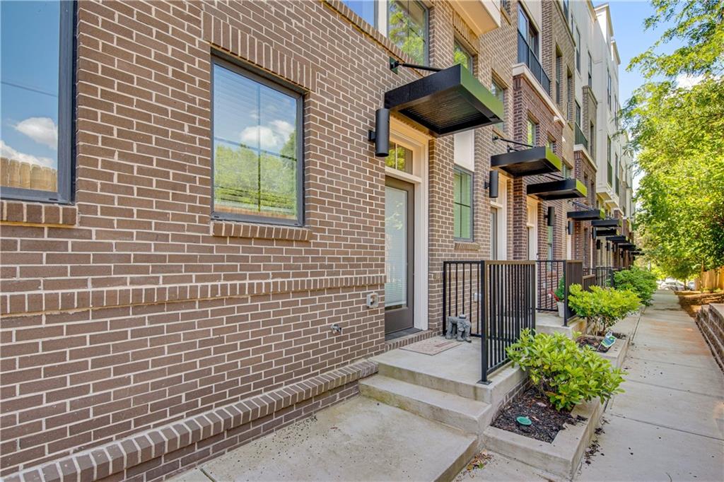 230 New Street, Unit 1105 Decatur, GA 30030 - Photo 2 of 22
