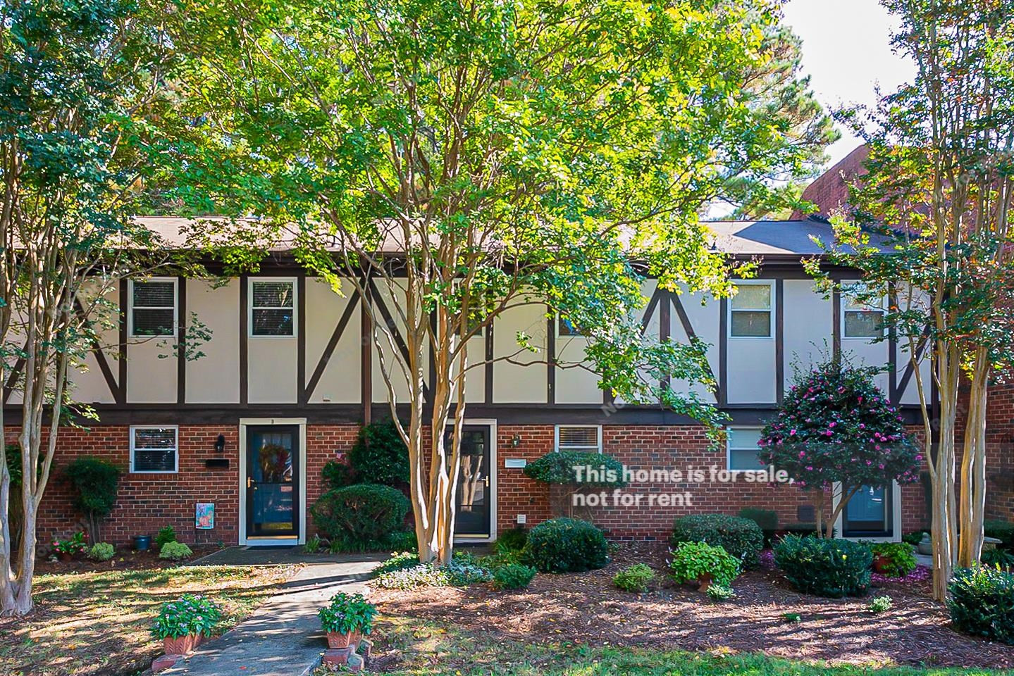 5808 Nottoway Court, Unit E Raleigh, NC 27609 - Photo 1 of 18 Photo 1