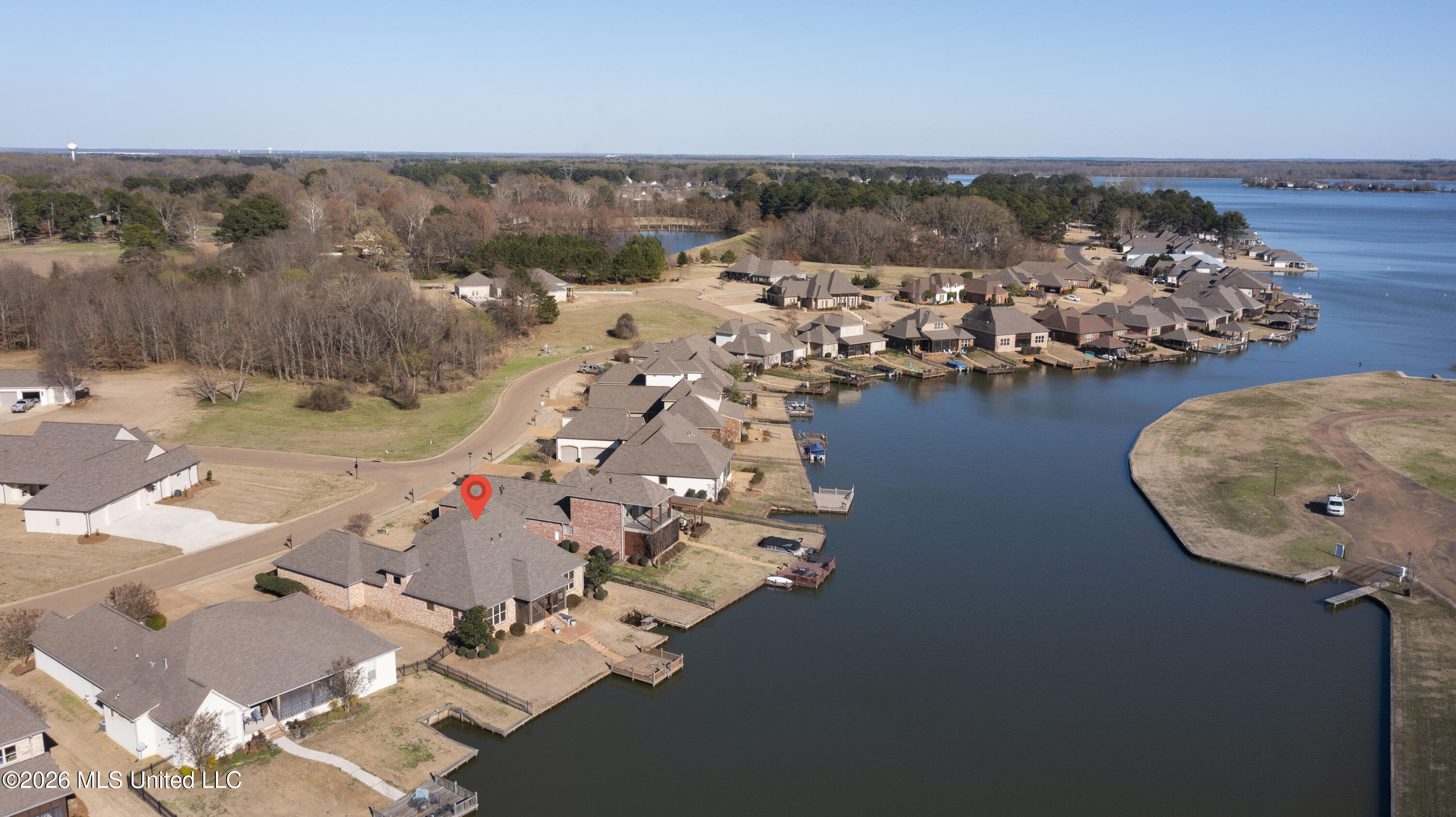 121 Harbor View Drive Madison, MS 39110 - Photo 48 of 50 121 Harbor View-66a
