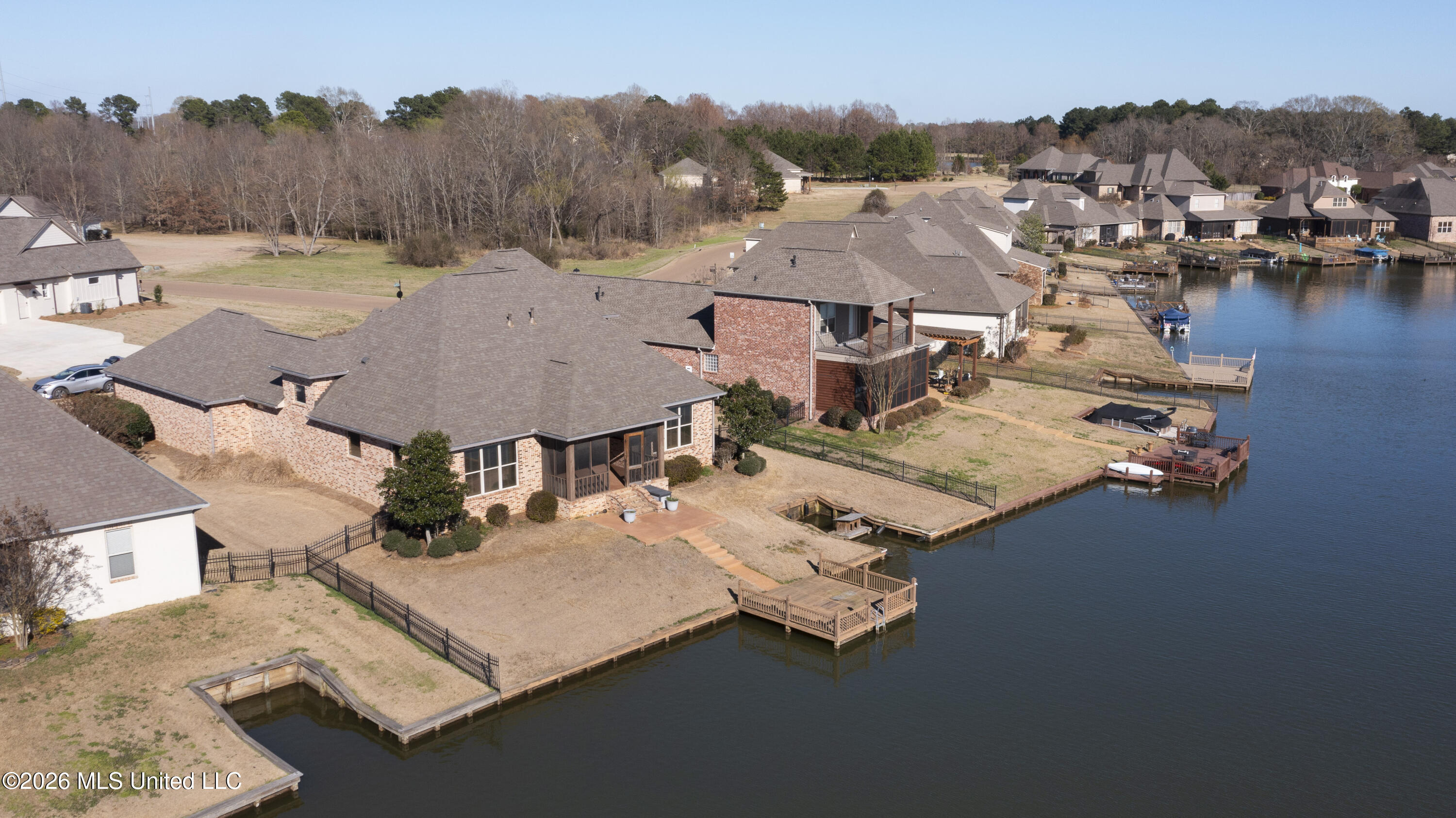 121 Harbor View Drive Madison, MS 39110 - Photo 49 of 50 121 Harbor View-67
