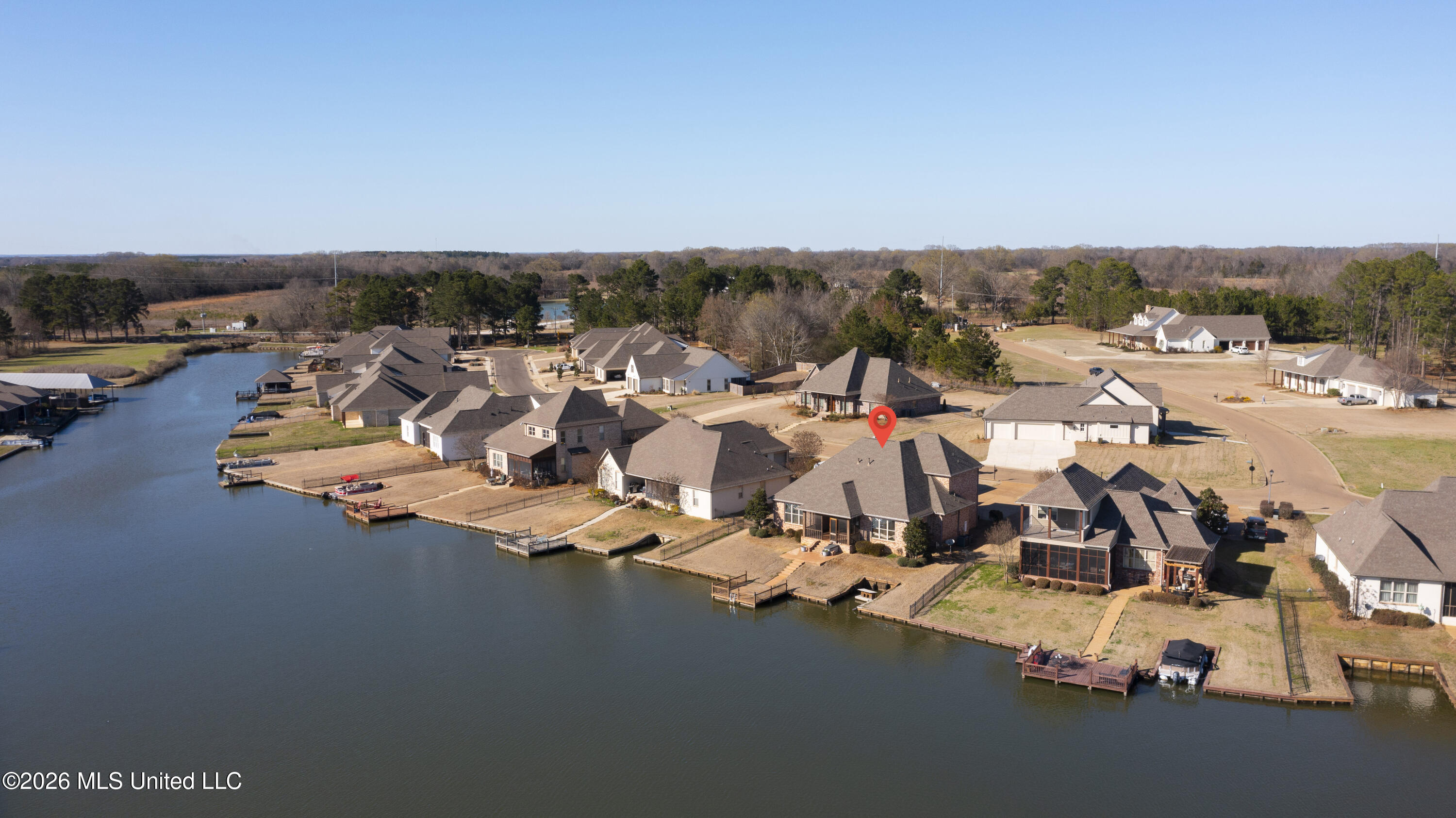 121 Harbor View Drive Madison, MS 39110 - Photo 50 of 50 121 Harbor View-69a