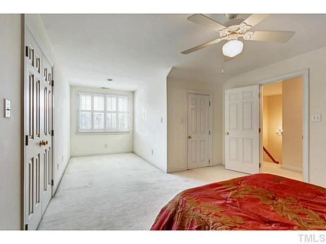3403 Sir Colleton Court Raleigh, NC 27612 - Photo 20 of 25 Bedroom