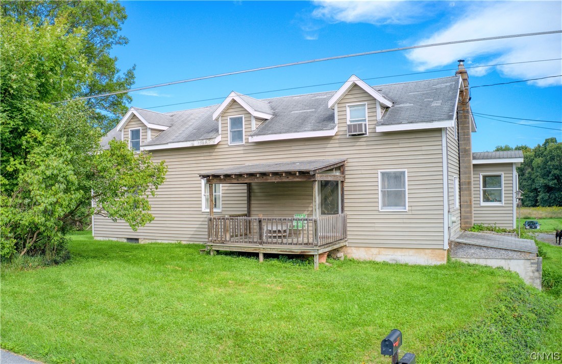 395 Chatfield Road Elbridge, NY 13060 - Photo 1 of 1 Welcome to 395 Chatfield Road
