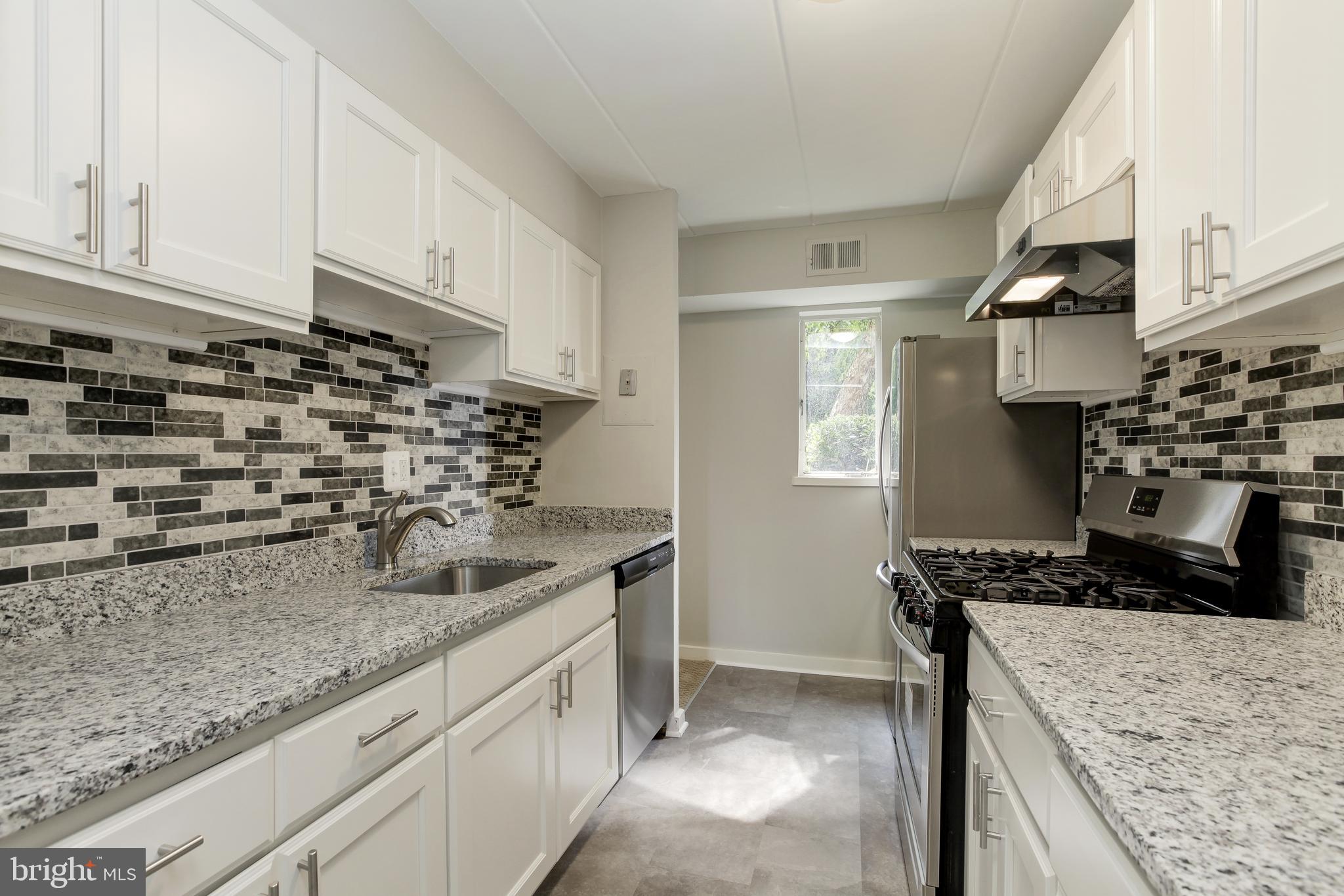 3240 Hewitt Avenue, Unit 6 Silver Spring, MD 20906 - Photo 14 of 29 Newly remodeled kitchen!