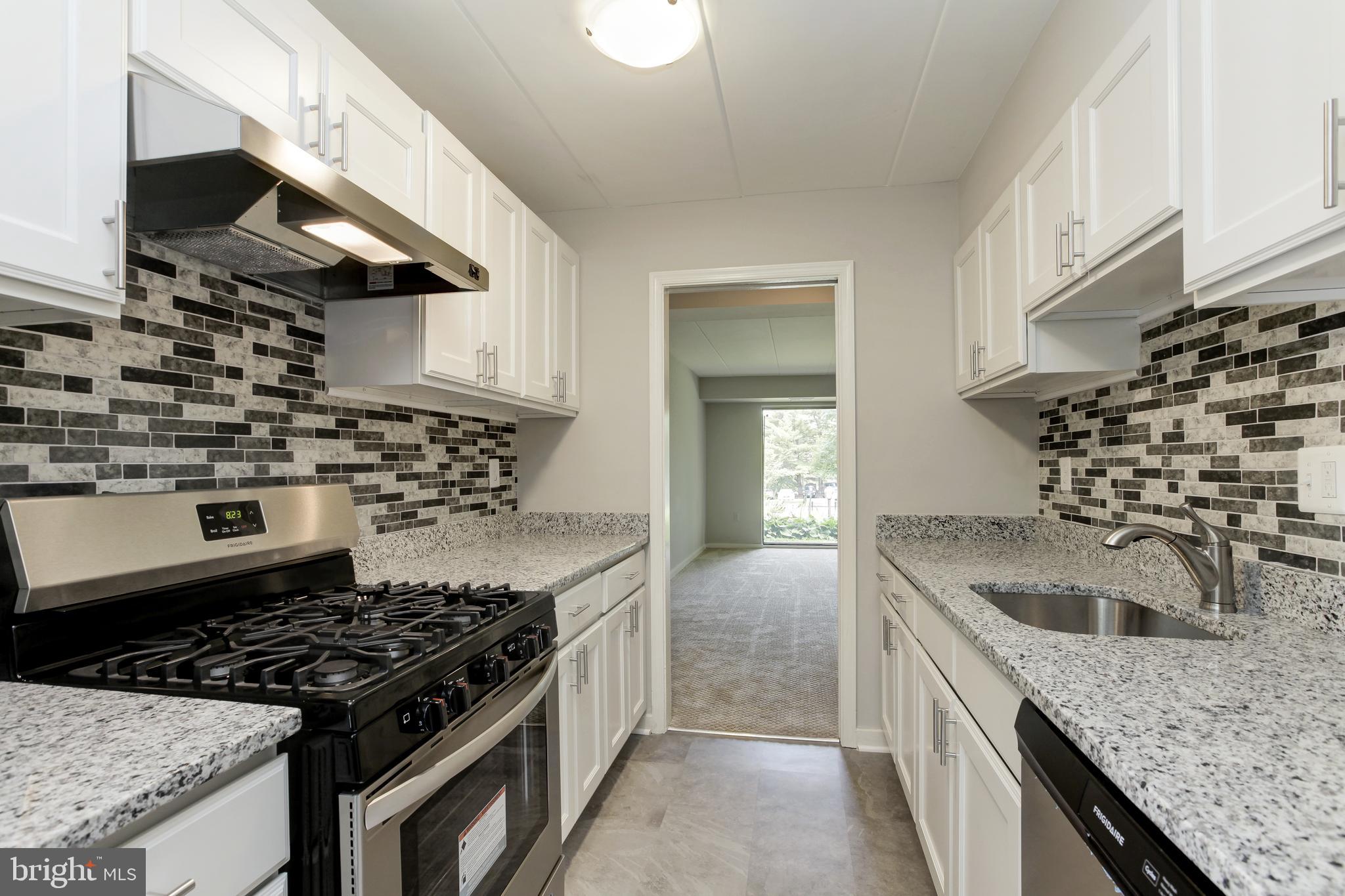 3240 Hewitt Avenue, Unit 6 Silver Spring, MD 20906 - Photo 16 of 29 Newly remodeled kitchen!