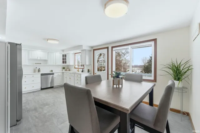 $459,900 | 4299 East 1000 North, Roanoke, IN 46783