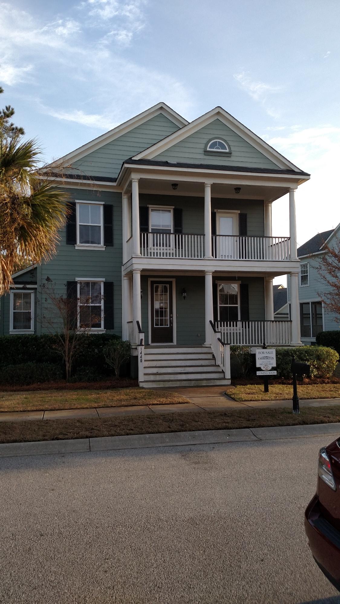1440 Clancy Road Mount Pleasant, SC 29466 - Photo 1 of 14 IMG_20141203_160838560